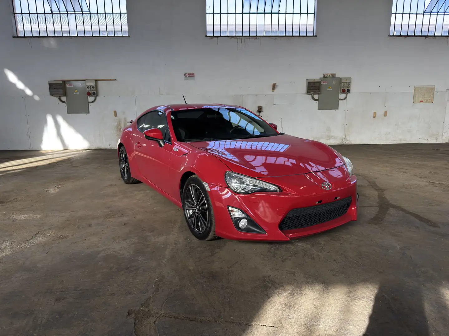 Toyota GT86 GT86 2.0 Rosso - 1