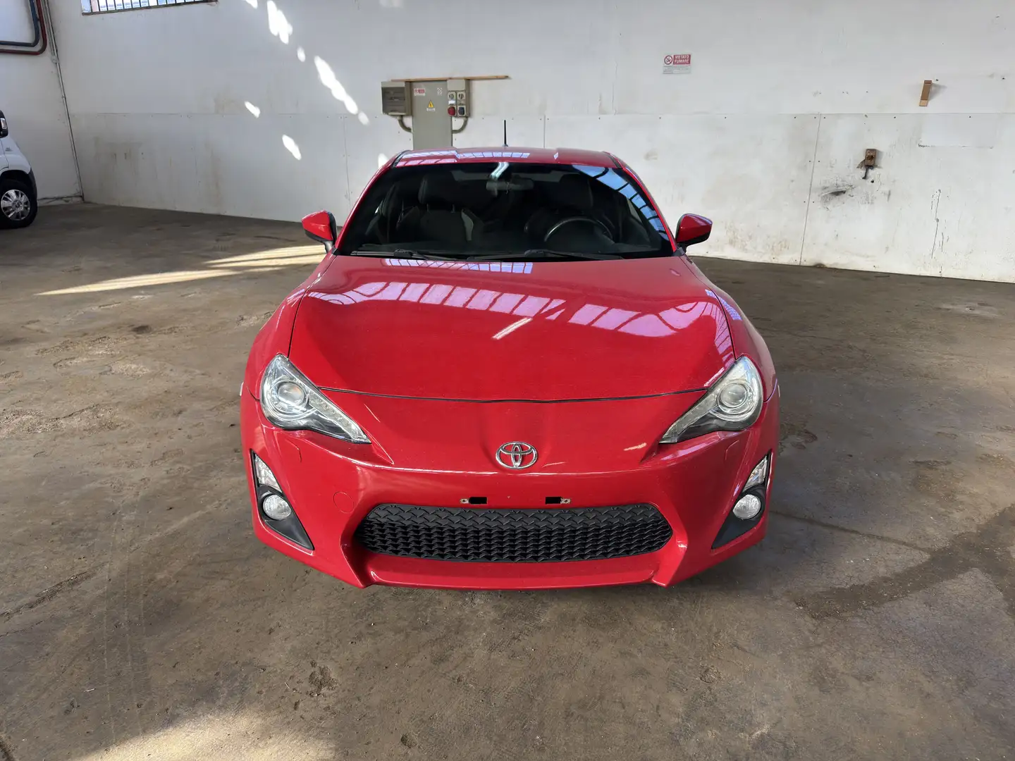 Toyota GT86 GT86 2.0 Rosso - 2