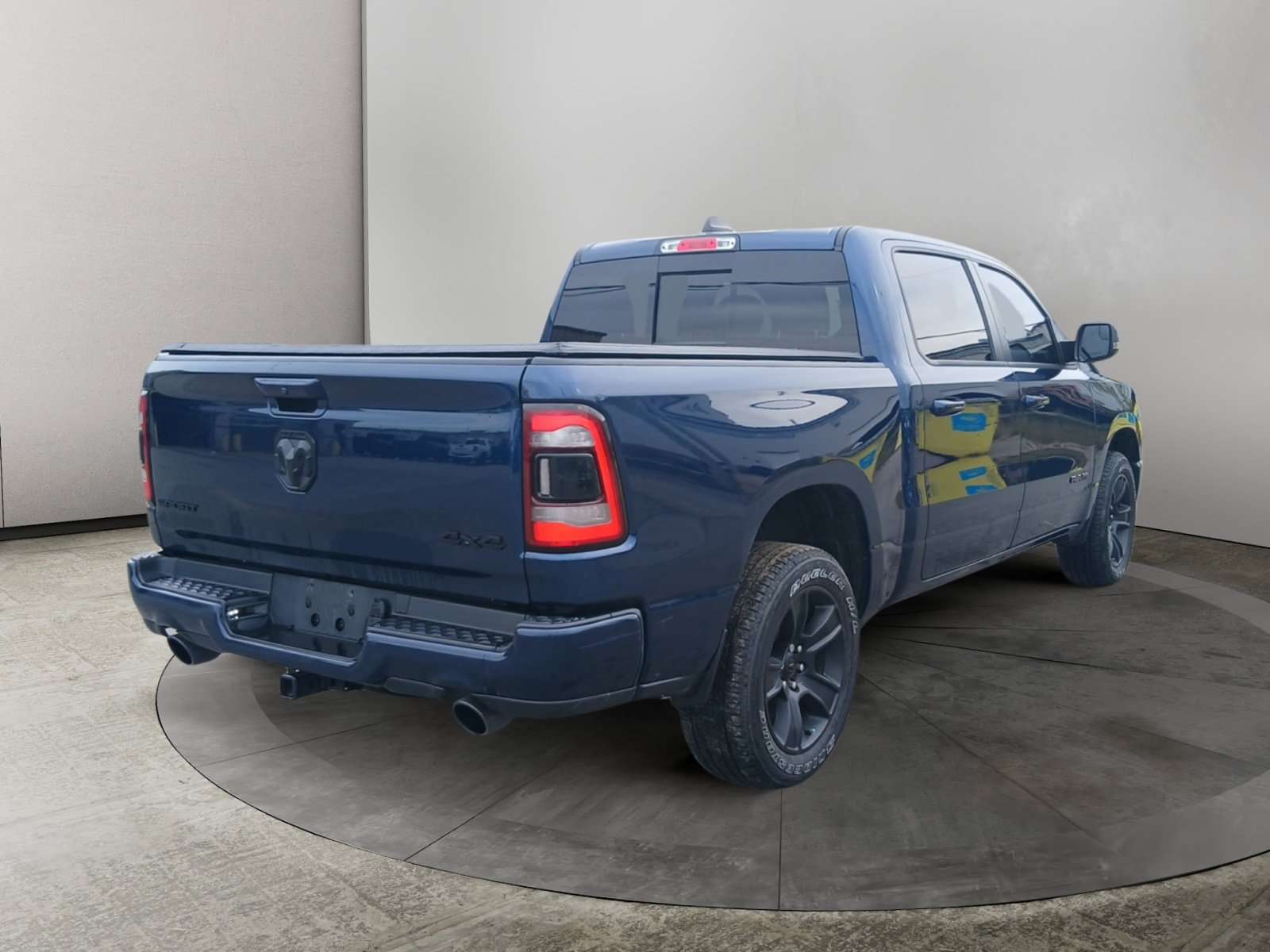 2023 RAM 1500