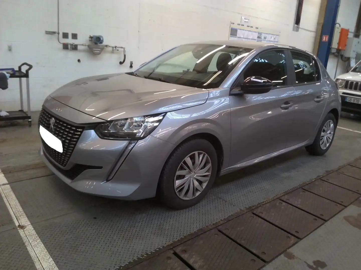 Peugeot 208 208 PureTech 75 Stop&Start 5 porte Active - 2k** Grijs - 1