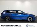 Volkswagen Passat Variant 2.0 TDI DSG R-Line Panoramadach Blau - thumbnail 4