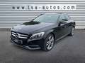Mercedes-Benz C 200 200D BVA 7G-Tronic Plus Sportline Noir - thumbnail 1