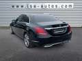 Mercedes-Benz C 200 200D BVA 7G-Tronic Plus Sportline Noir - thumbnail 3