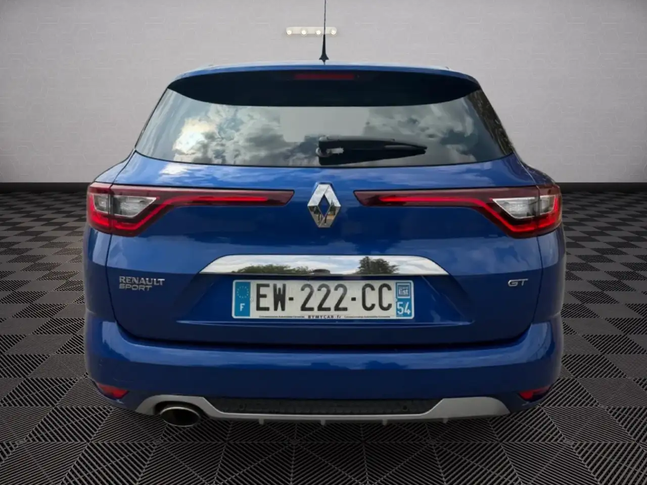 Renault Megane Berline — photo 6