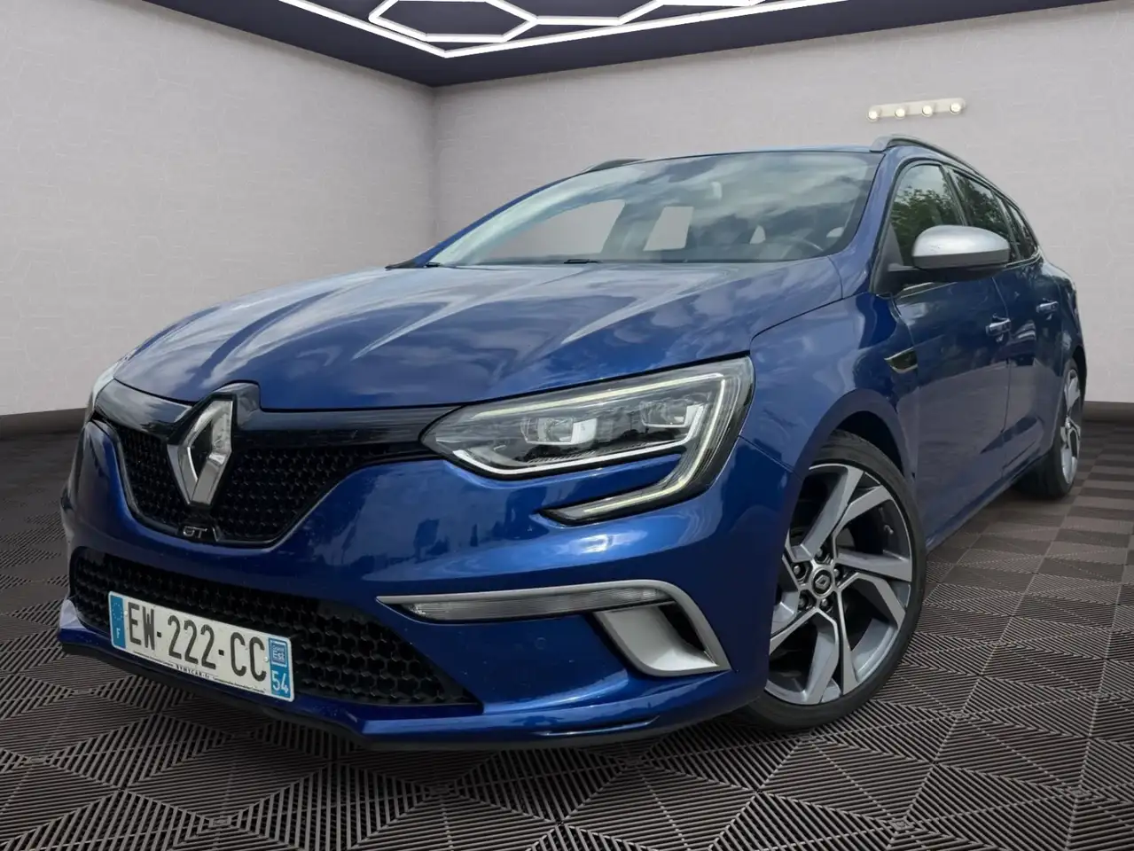 Renault Megane Berline