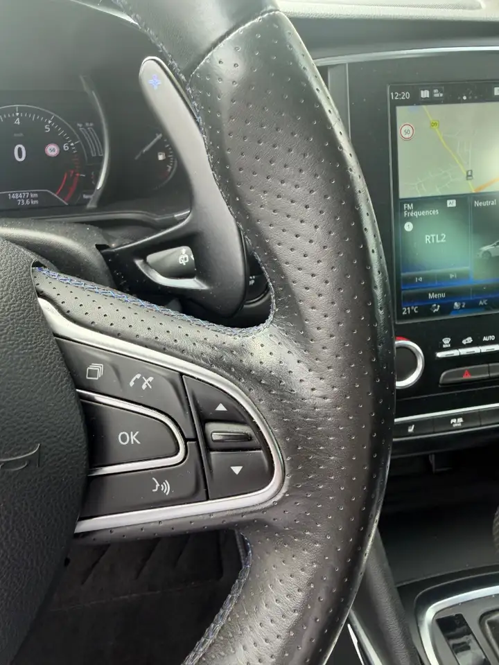 Renault Megane Berline — photo 13