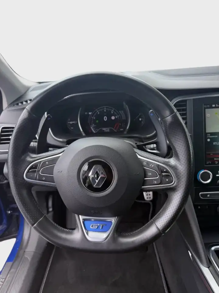 Renault Megane Berline — photo 10