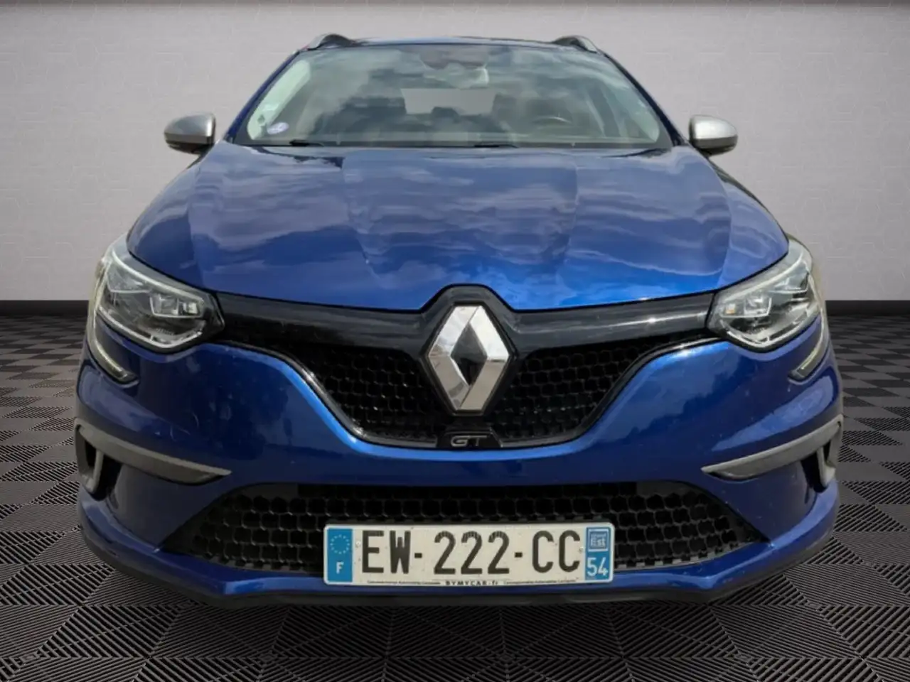 Renault Megane Berline — photo 5