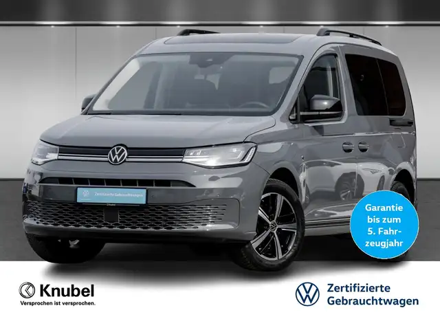 Volkswagen Caddy Dark Label 2.0 TDI DSG LED Navi Pano AHK ACC