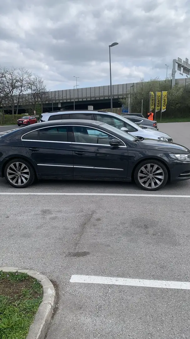 Volkswagen Passat CC BMT 2,0 TDI DPF DSG - 2