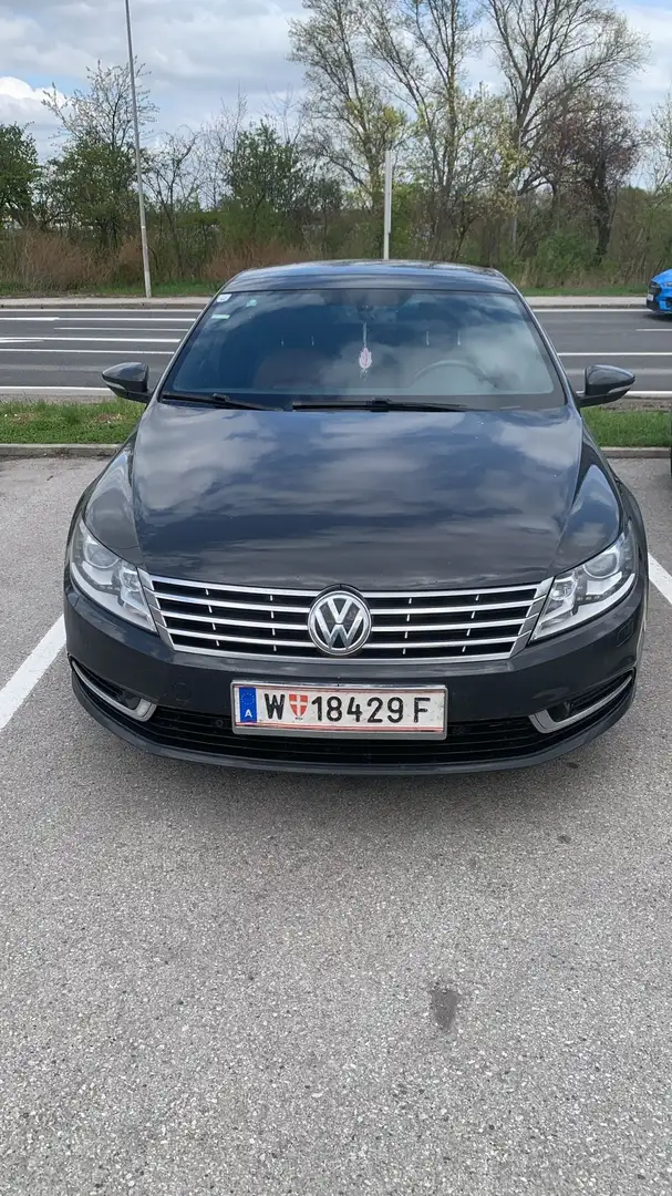 Volkswagen Passat CC BMT 2,0 TDI DPF DSG - 1