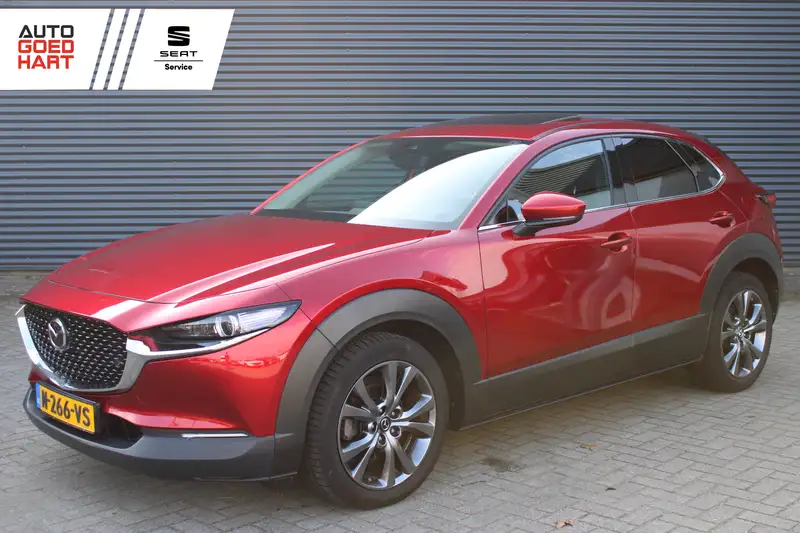 MAZDA Cx-30
