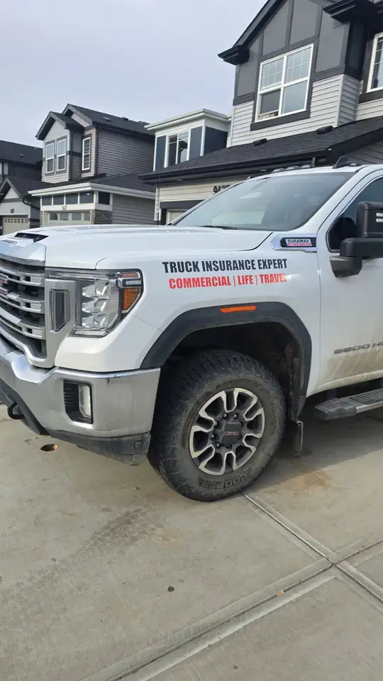 2021 GMC Sierra 3500HD