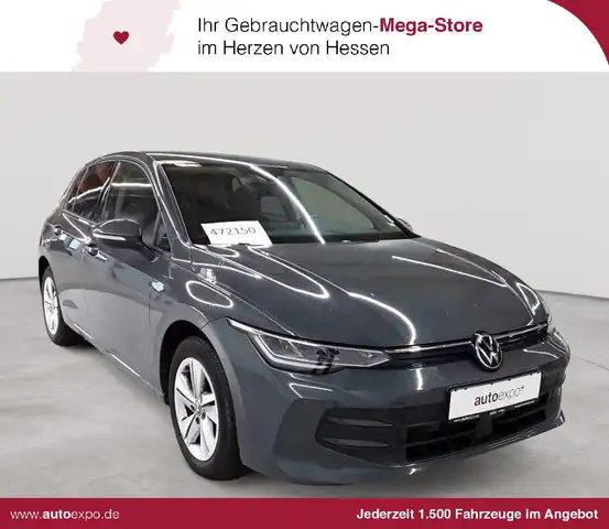 2025 Volkswagen Golf in Grey for sale