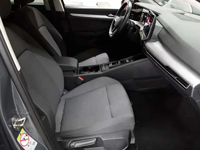 Volkswagen Golf view 8