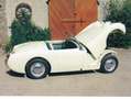 Austin-Healey Sprite MK 1 Gelb - thumbnail 7