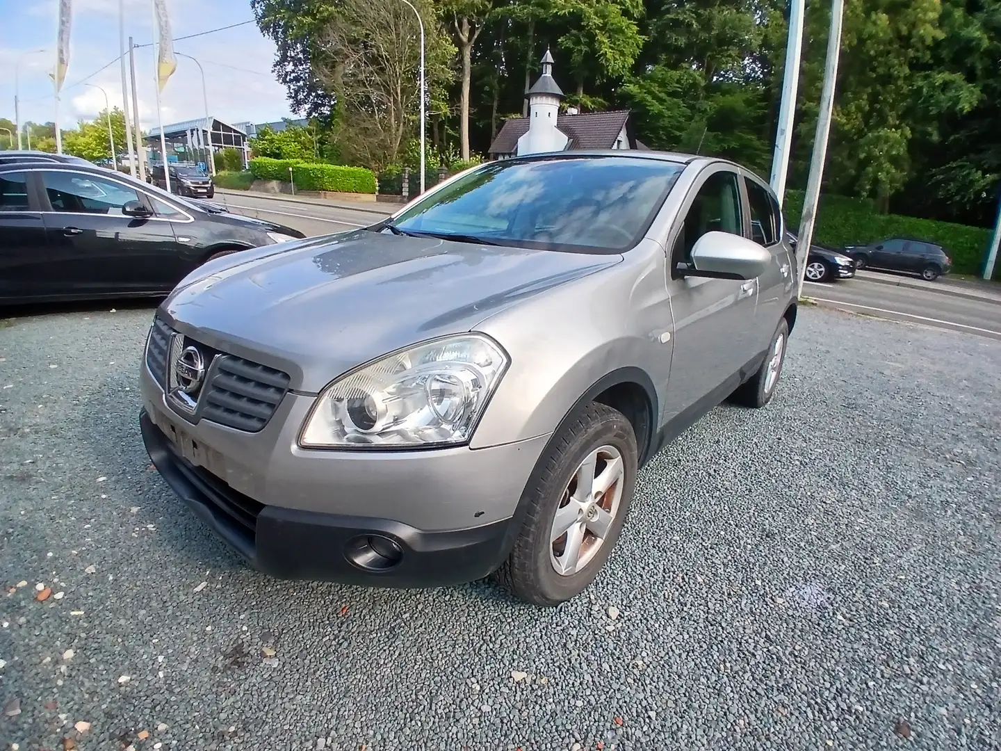 Nissan Qashqai Qashqai 1.5 dCi 2WD Acenta Pack Executive - 1