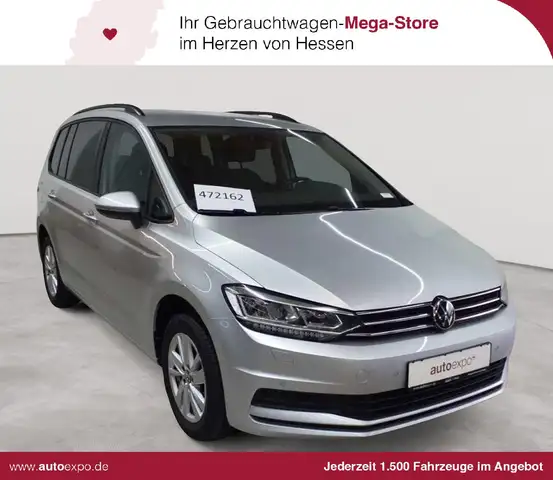 2021 Volkswagen Touran in Silver for sale