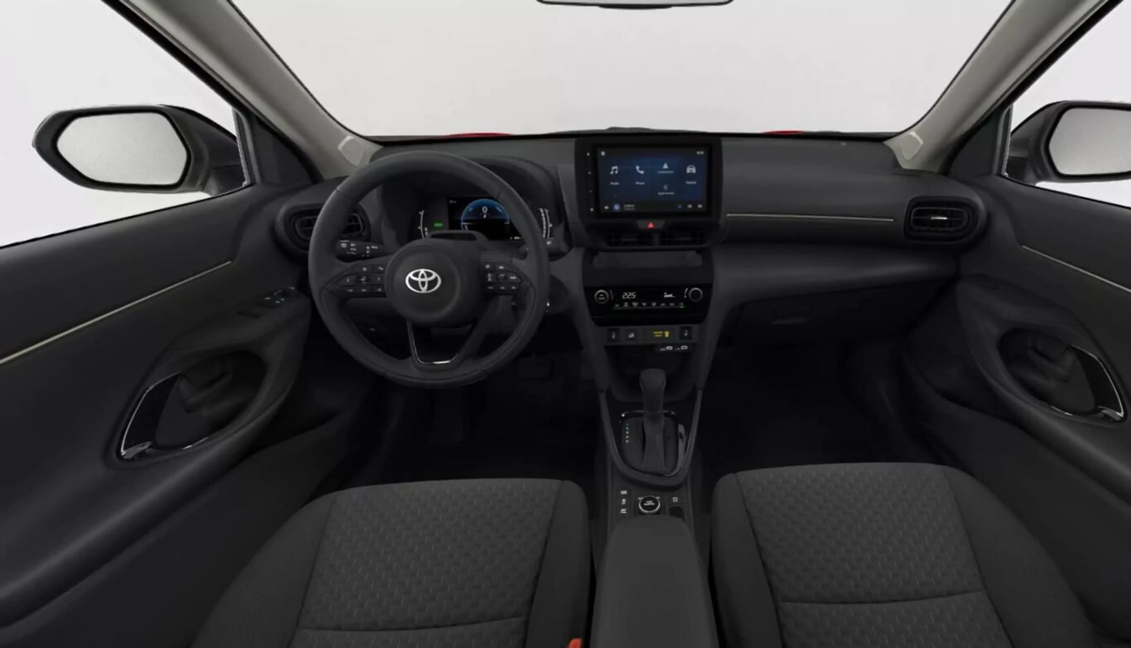Toyota Yaris Cross Active AWD Facelift LED SHZ DigC ACC Kam 68 kW ... — photo 6