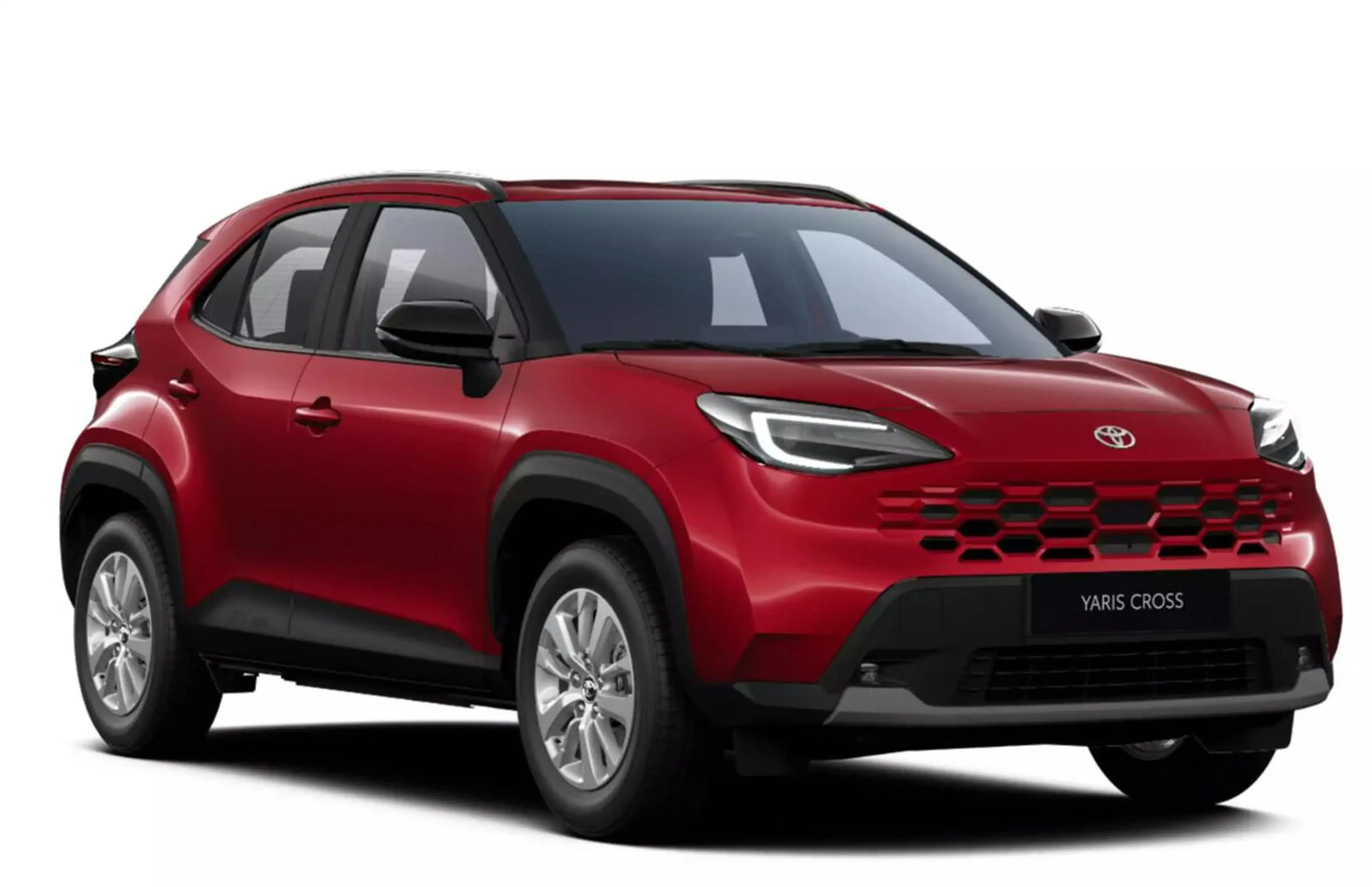Toyota Yaris Cross Active AWD Facelift LED SHZ DigC ACC Kam 68 kW ... — photo 2