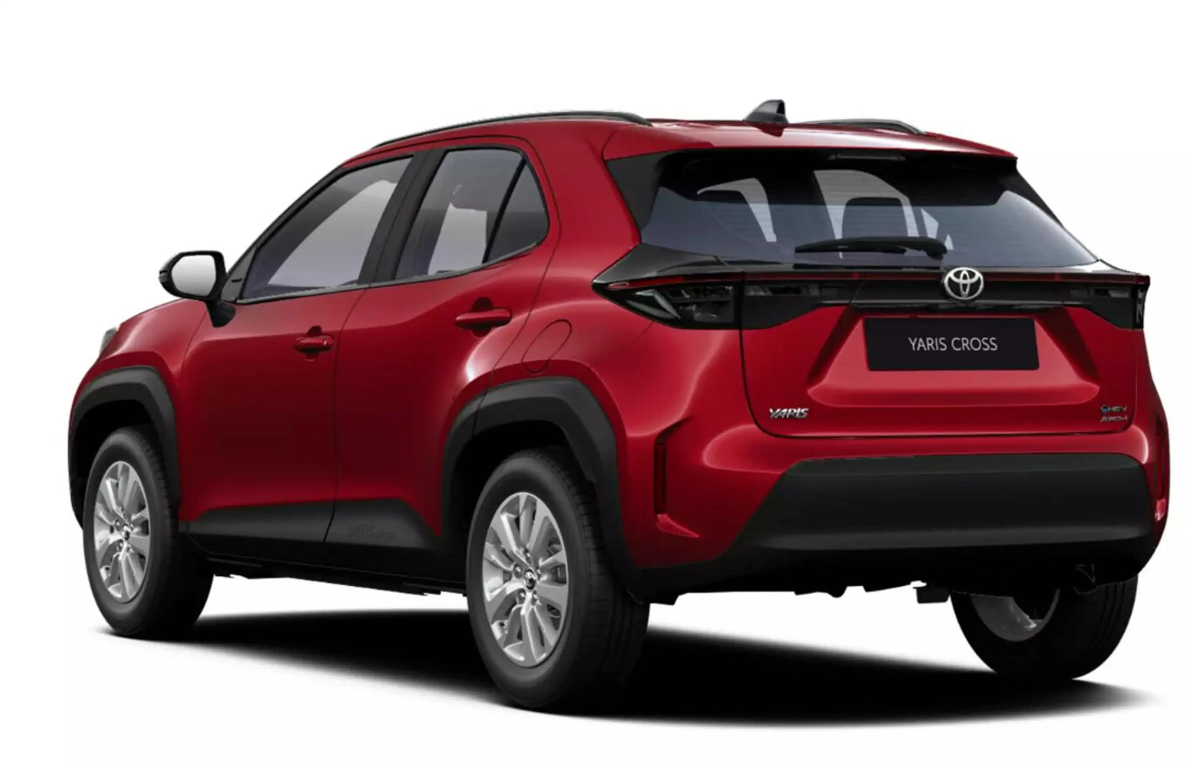 Toyota Yaris Cross Active AWD Facelift LED SHZ DigC ACC Kam 68 kW ... — photo 5