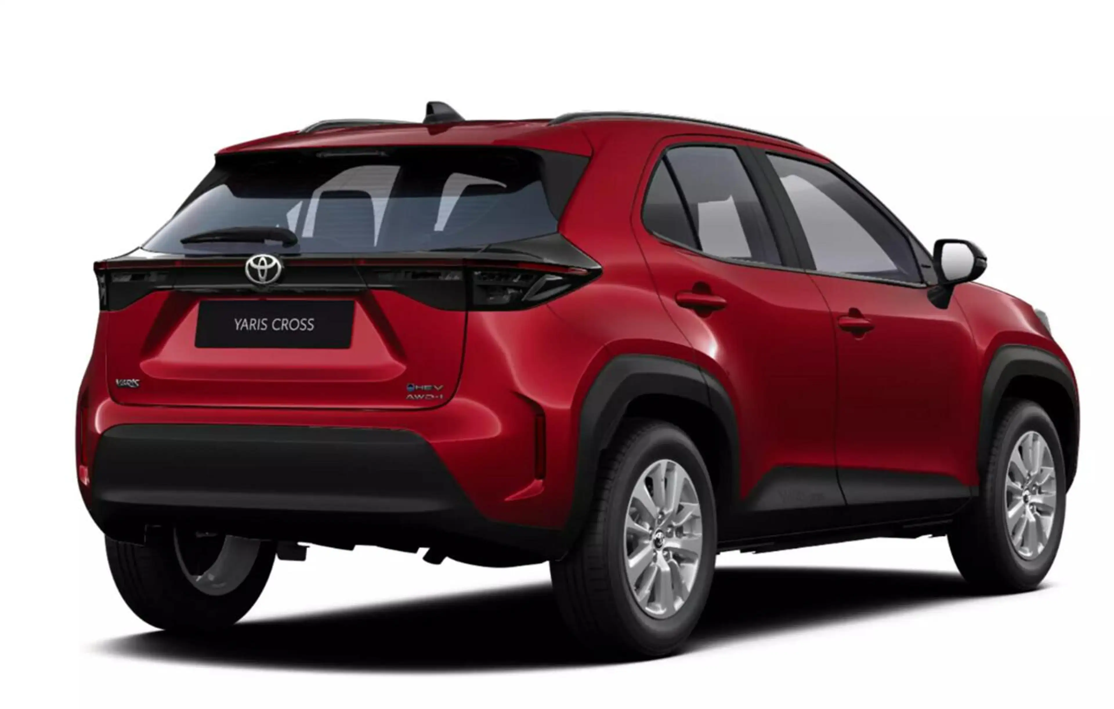 Toyota Yaris Cross Active AWD Facelift LED SHZ DigC ACC Kam 68 kW ... — photo 4