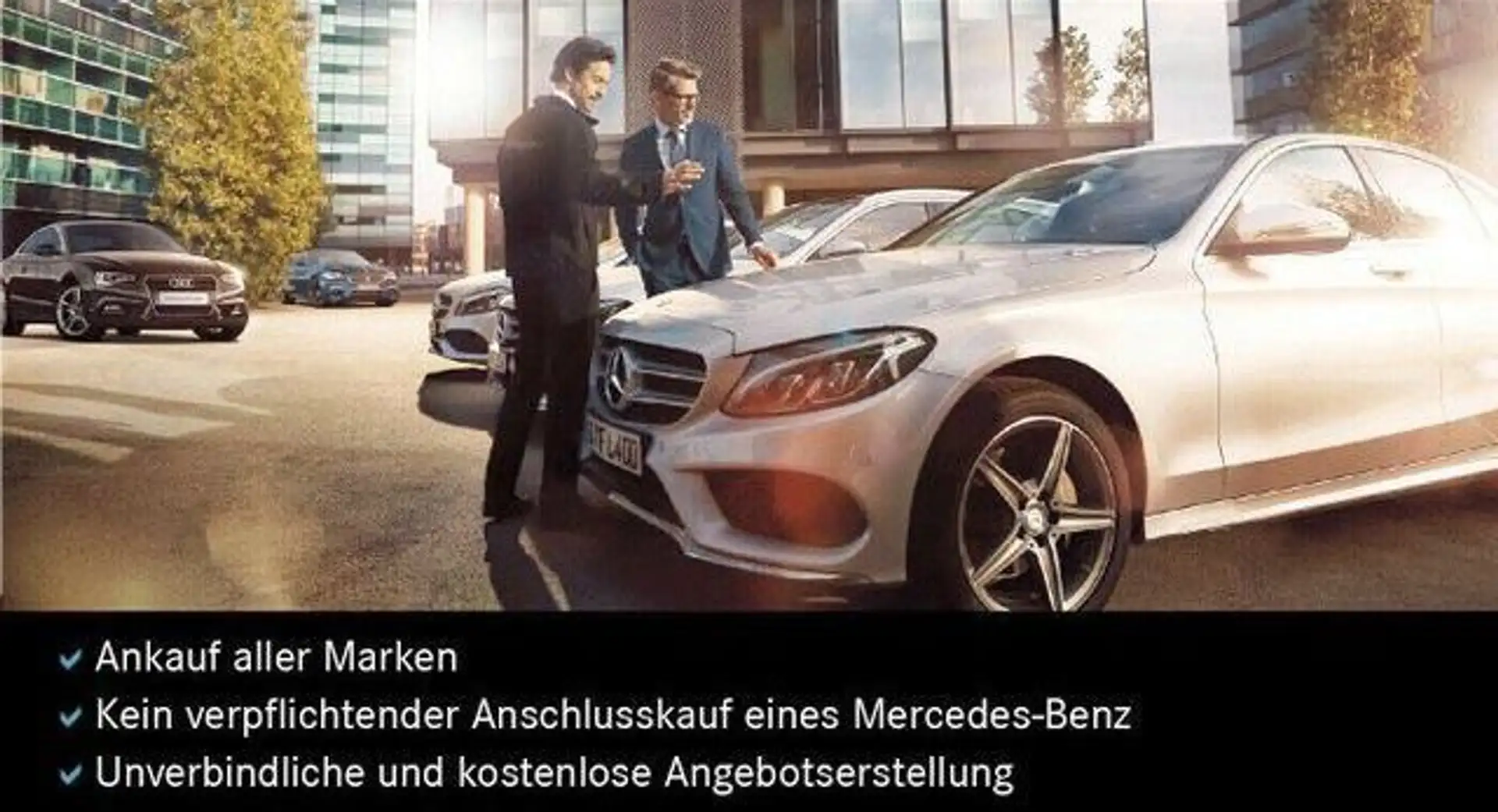 Mercedes-Benz Sprinter III Kasten FWD211CDI FWD L2/H1 Mod.2019 Weiß - 1