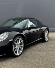 911 Carrera PDK, APPROVED, TOP