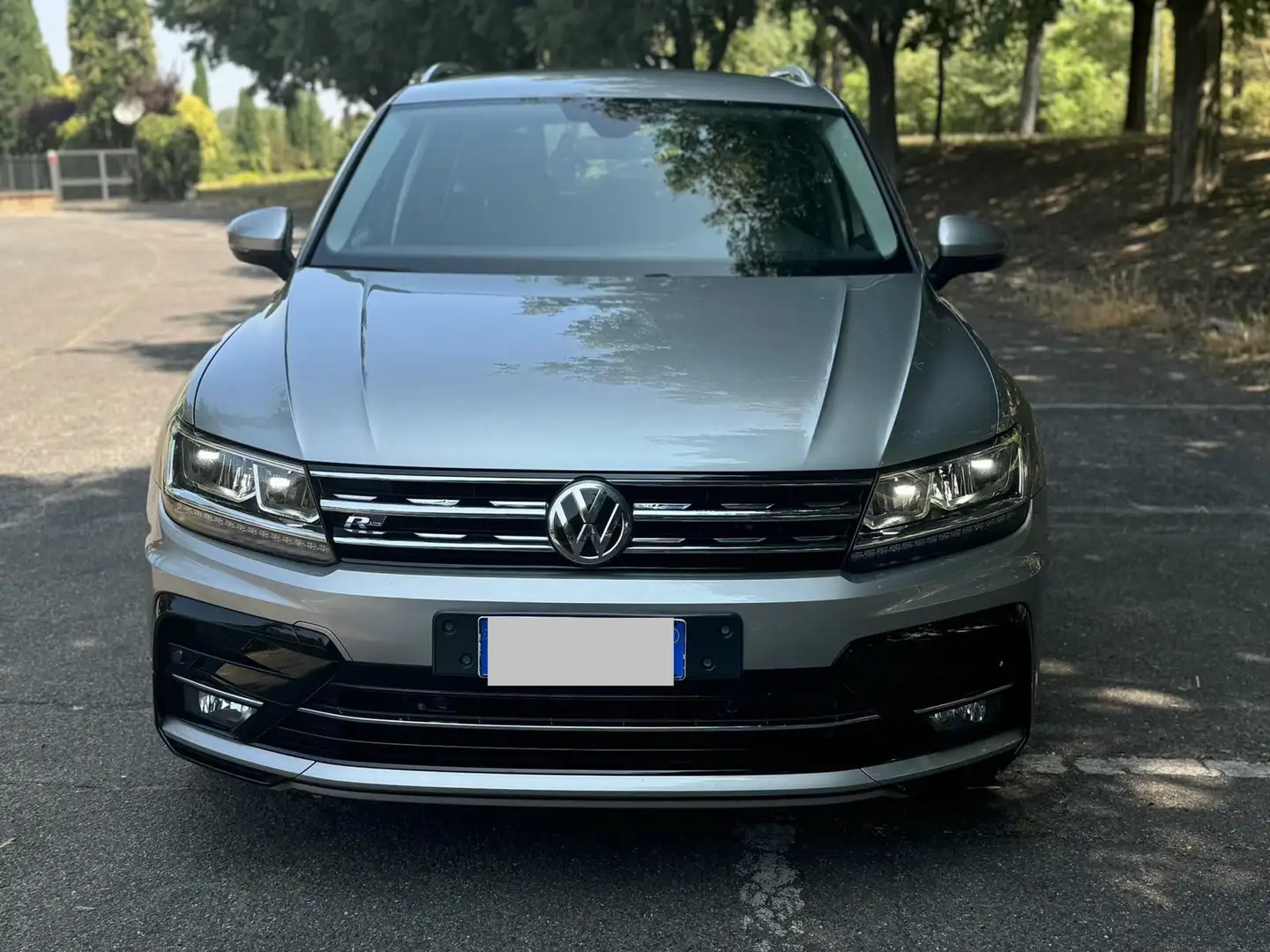 Volkswagen Tiguan 1.6 tdi Style 115cv RLINE - 2