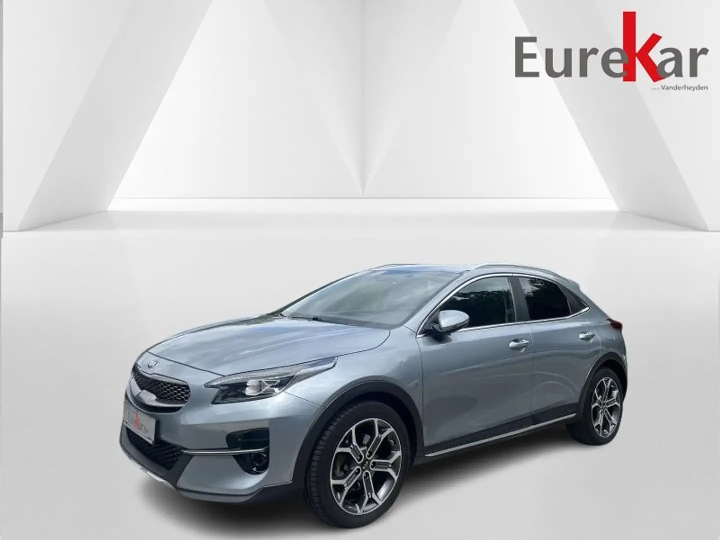 Kia XCeed 1.4 T-GDi Gris - 1