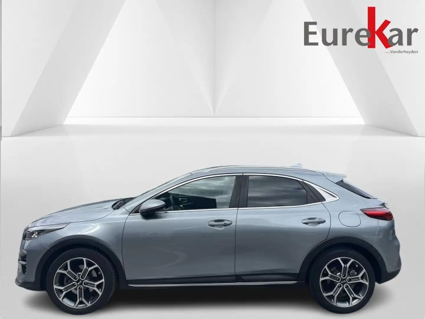 Kia XCeed 1.4 T-GDi Gris - 2