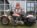 Harley-Davidson Hydra Glide Brun - thumbnail 2
