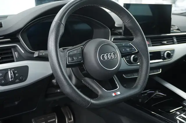 Audi A5 view 14
