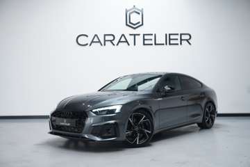 Sportback 35 TFSI S edition Competition