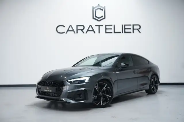 2023 Audi A5 in Grey for sale