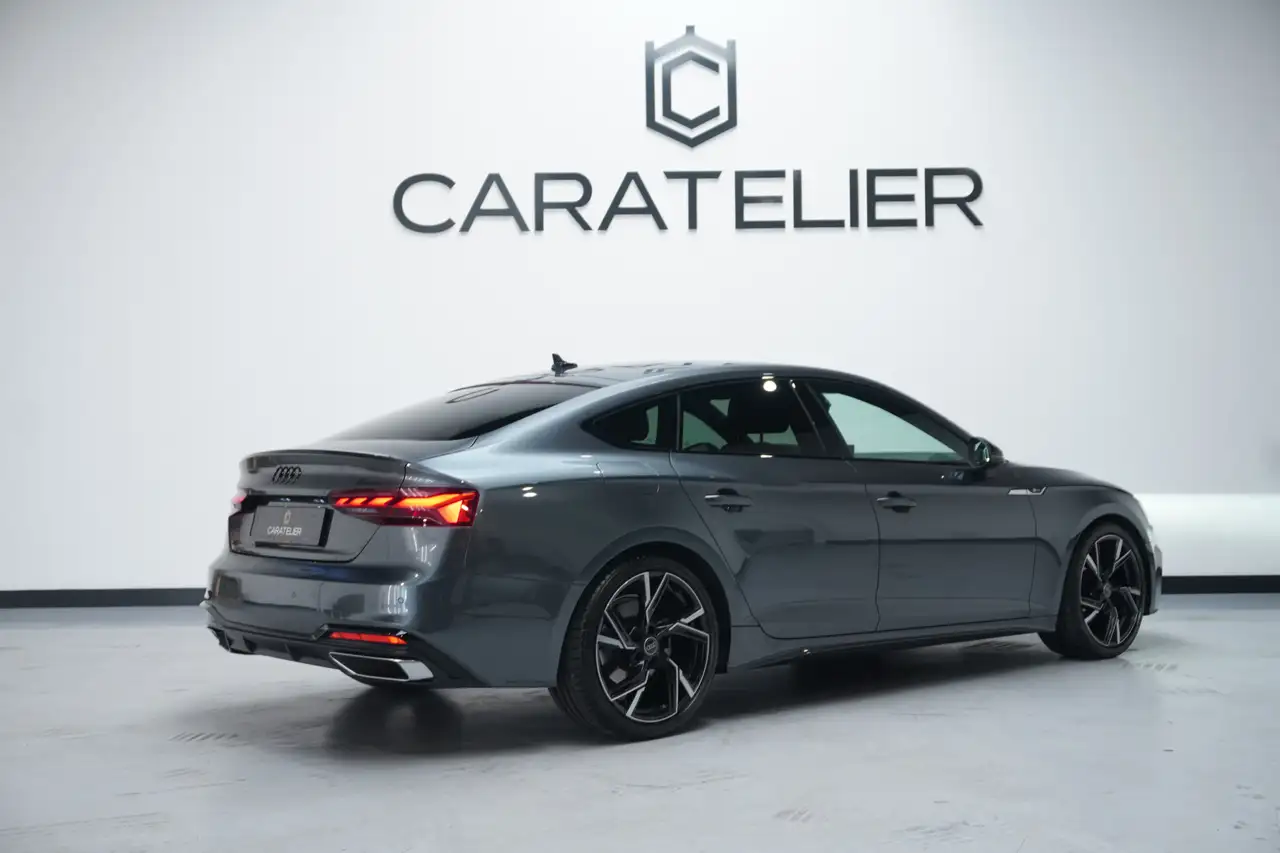 Audi A5 Sportback 35 TFSI S edition Competition, миниатюра 4