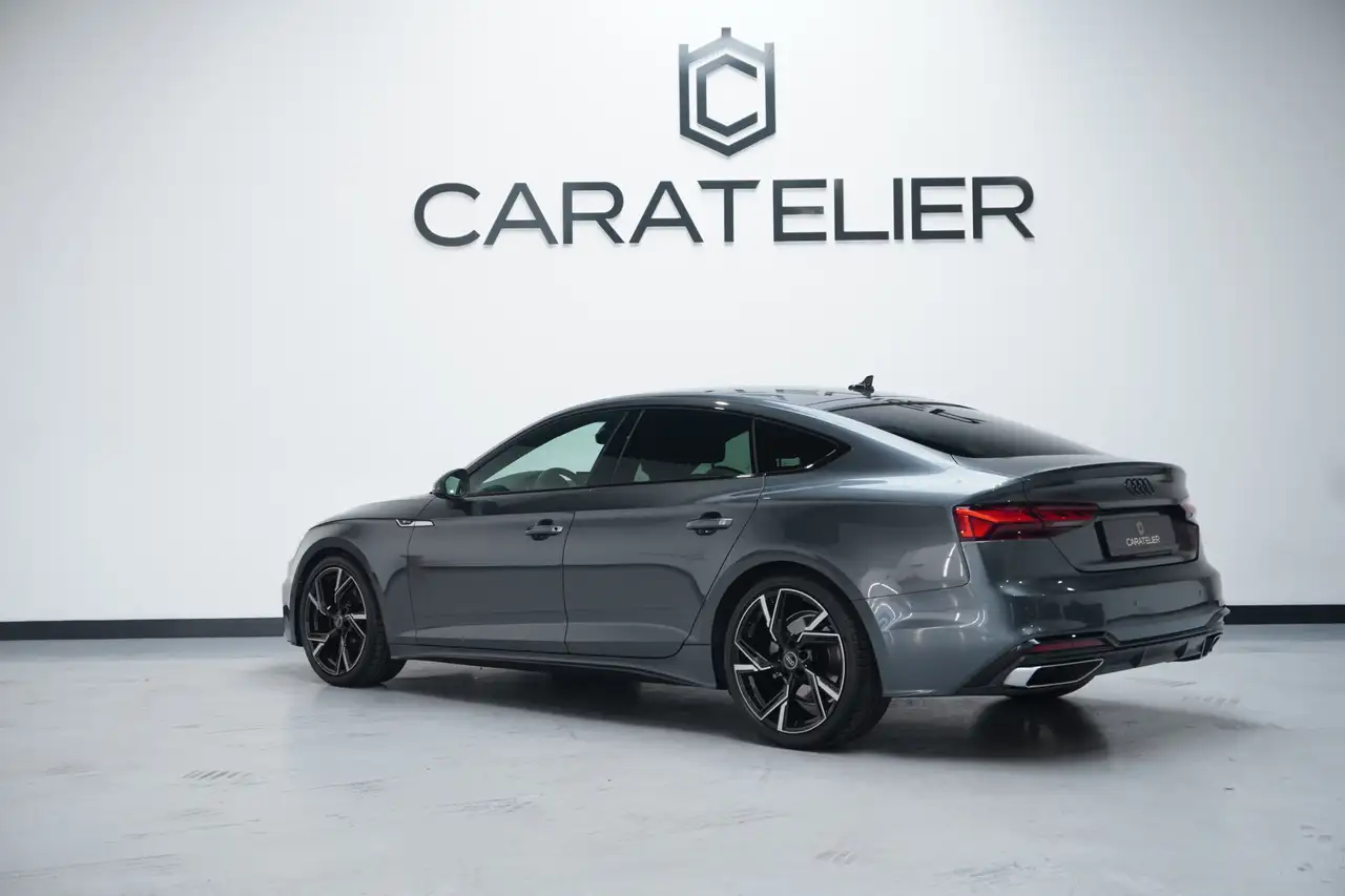 Audi A5 Sportback 35 TFSI S edition Competition, миниатюра 3