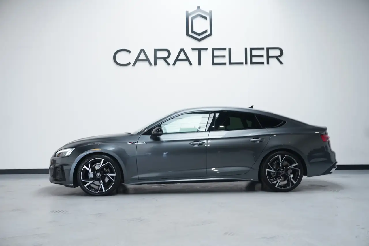 Audi A5 Sportback 35 TFSI S edition Competition, миниатюра 2