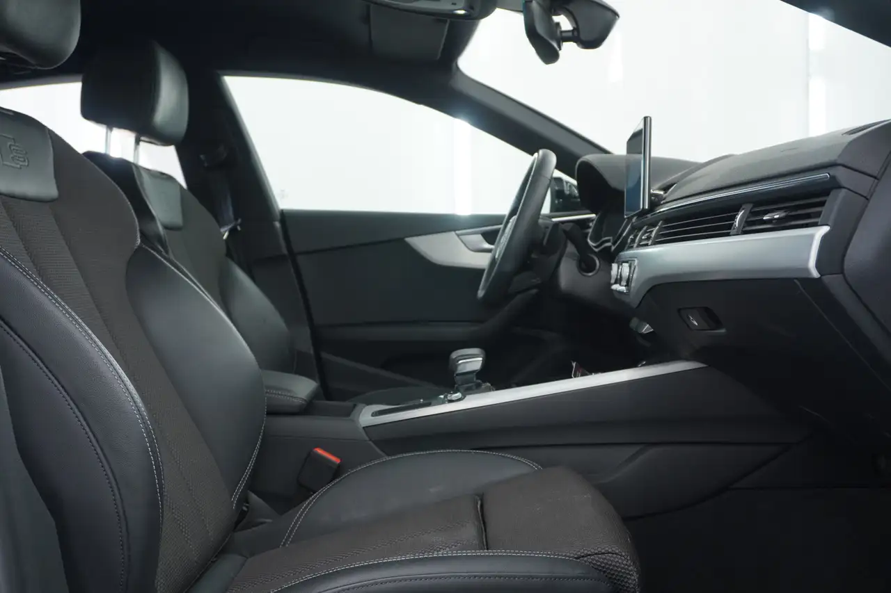 Audi A5 Sportback 35 TFSI S edition Competition, миниатюра 24