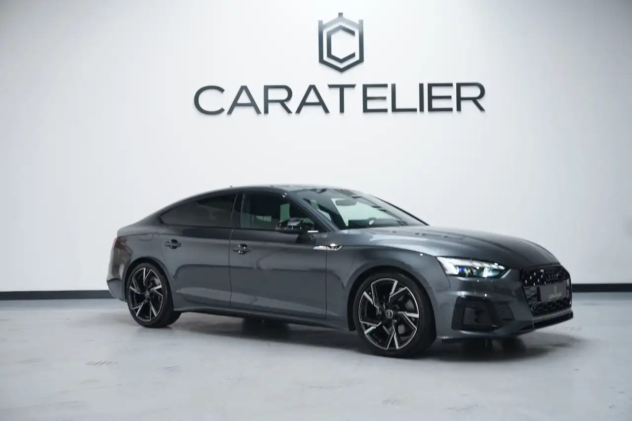 Audi A5 Sportback 35 TFSI S edition Competition, миниатюра 6