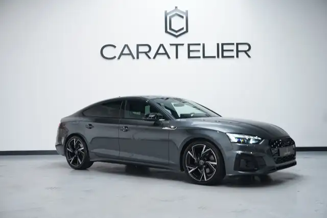 Audi A5 view 6