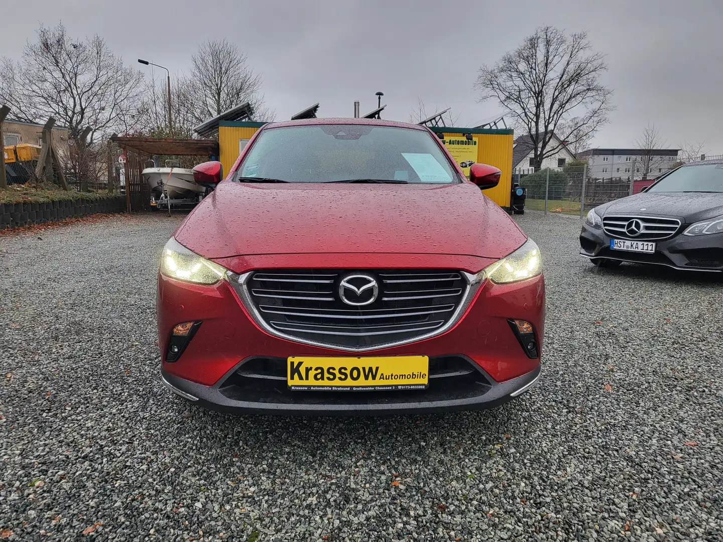 Mazda CX-3 Selection Rouge - 2