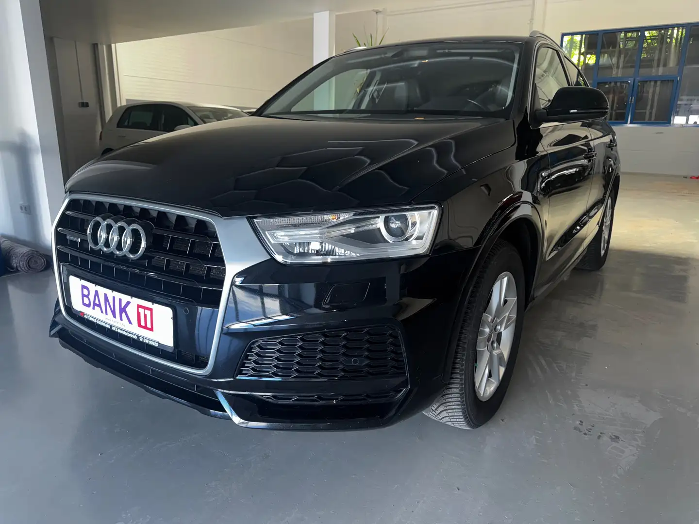 Audi Q3 sport quattro Noir - 1