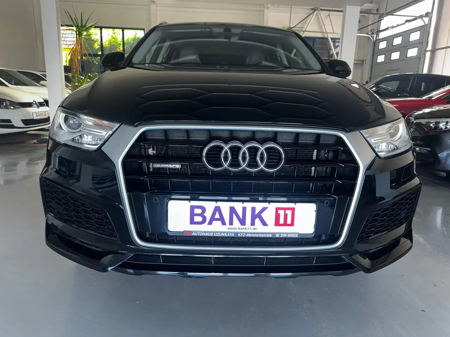 Audi Q3 sport quattro Noir - 2