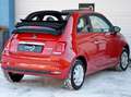 Fiat 500C Cabrio FireFly 70 Rot - thumbnail 2