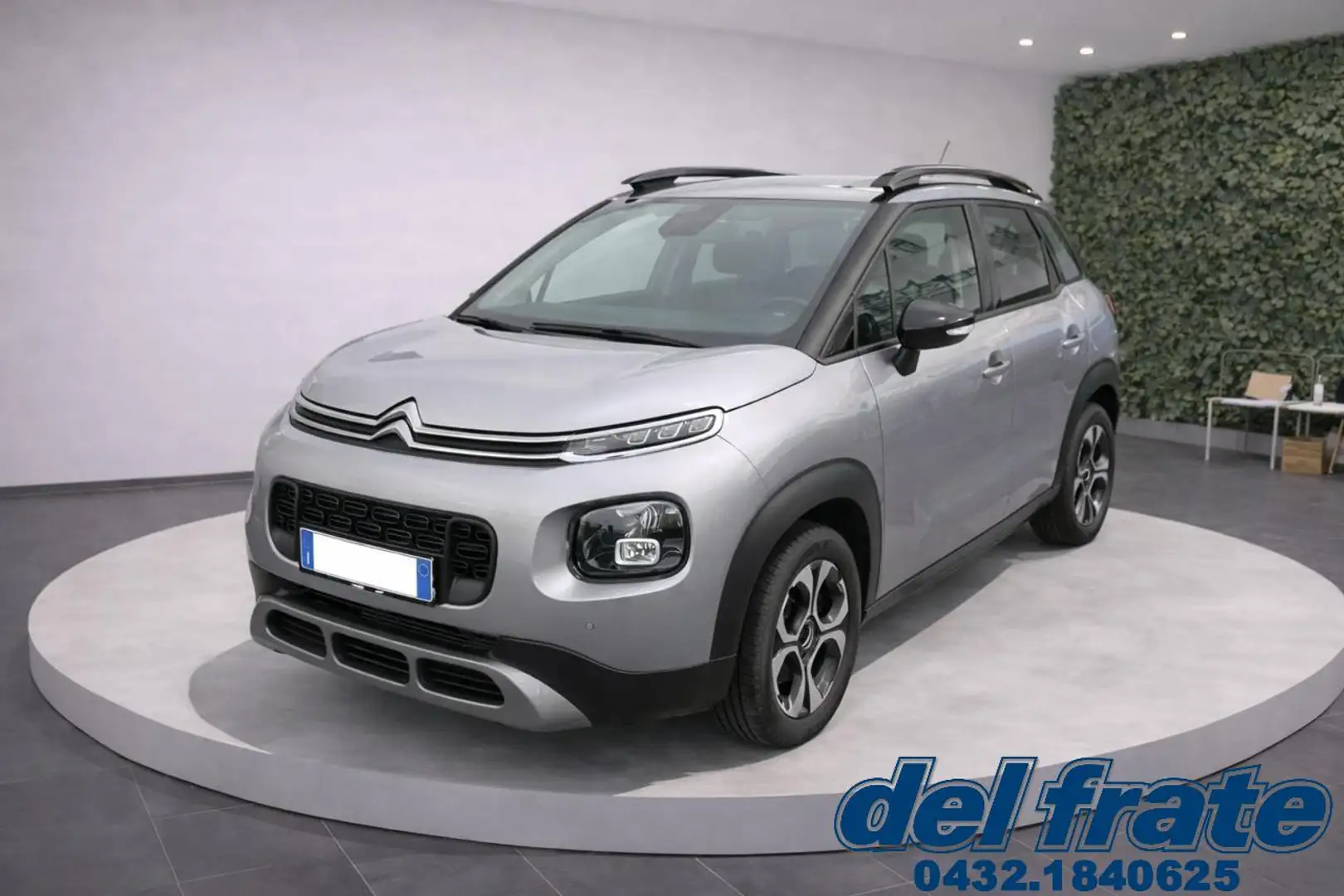 Citroen C3 Aircross 1.2 110Cv S&S PureTech Shine Pack Gris - 1