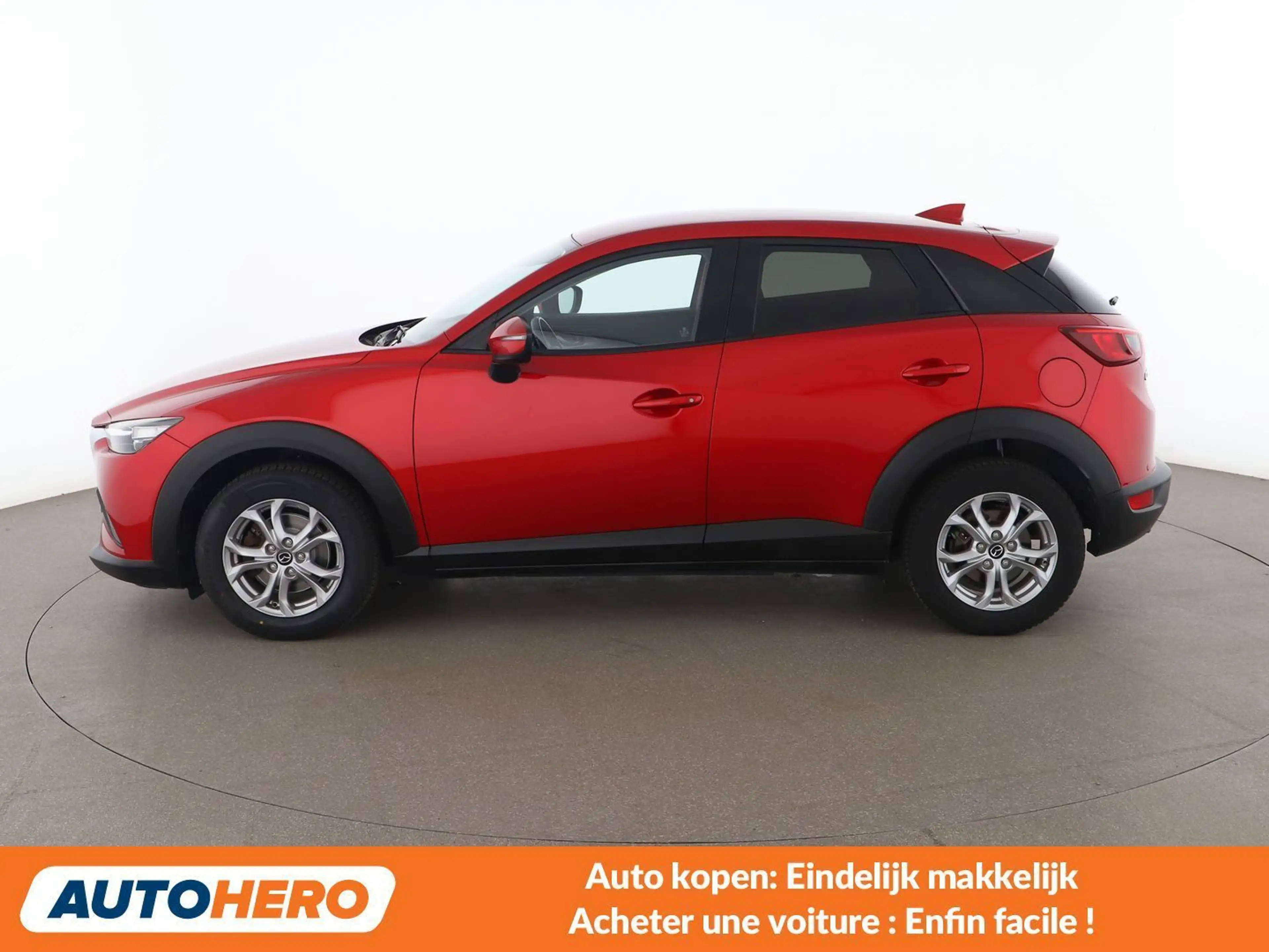 Mazda CX-3 2.0 Attraction — photo 3