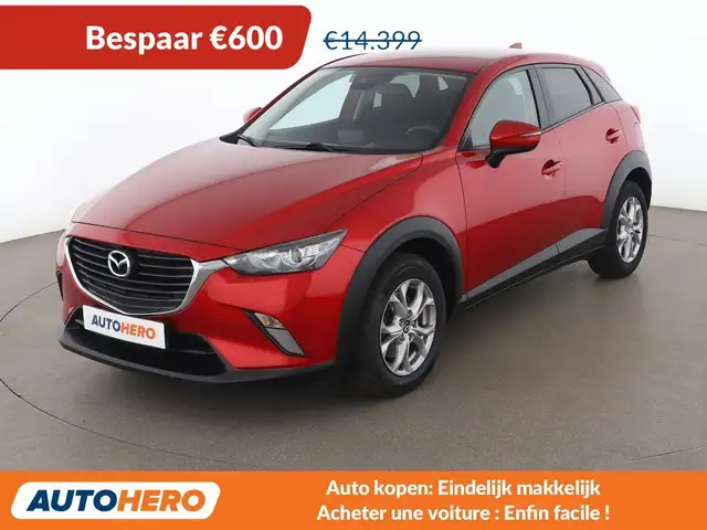 Mazda CX-3 2.0 Attraction