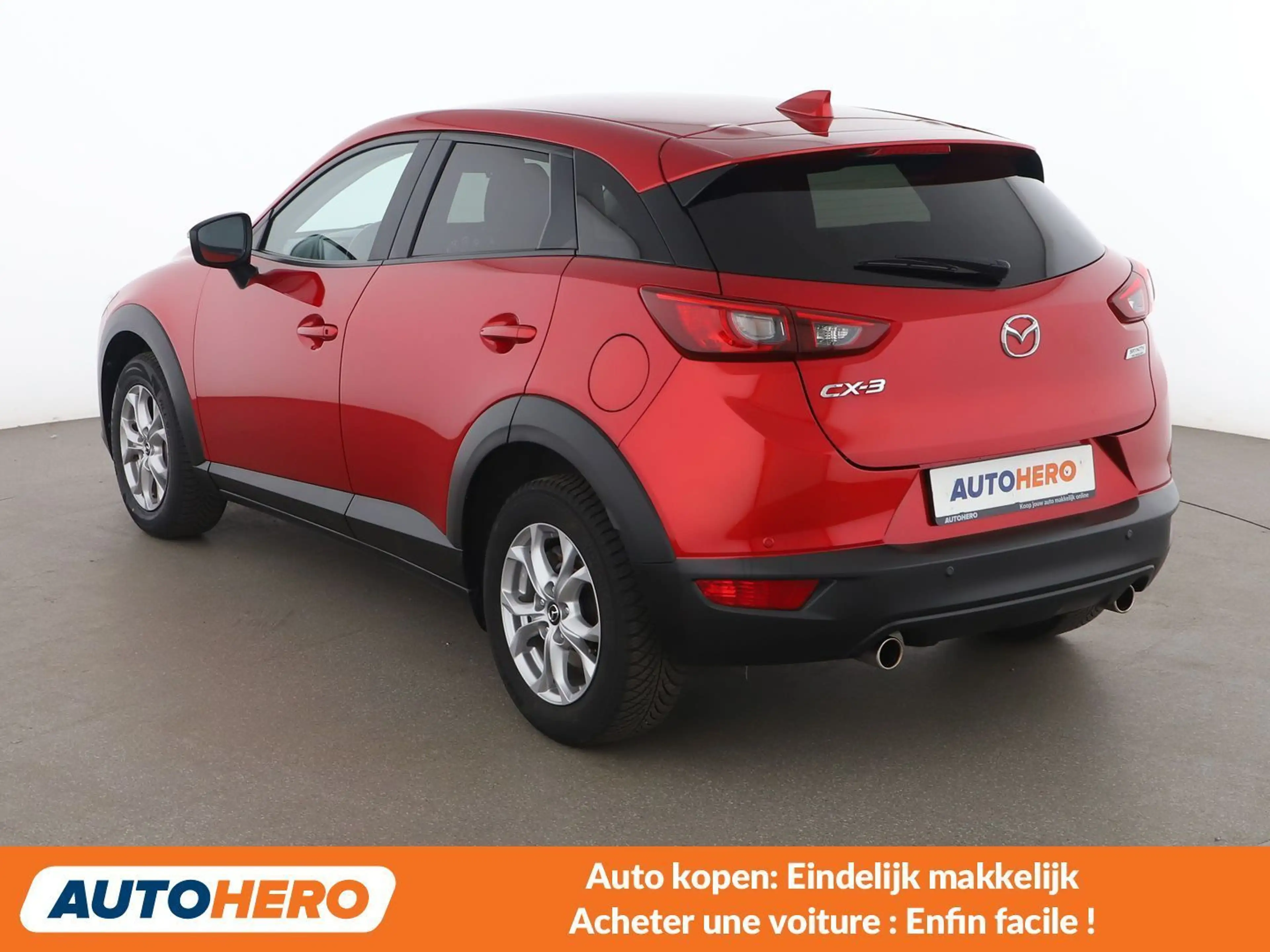 Mazda CX-3 2.0 Attraction — photo 4