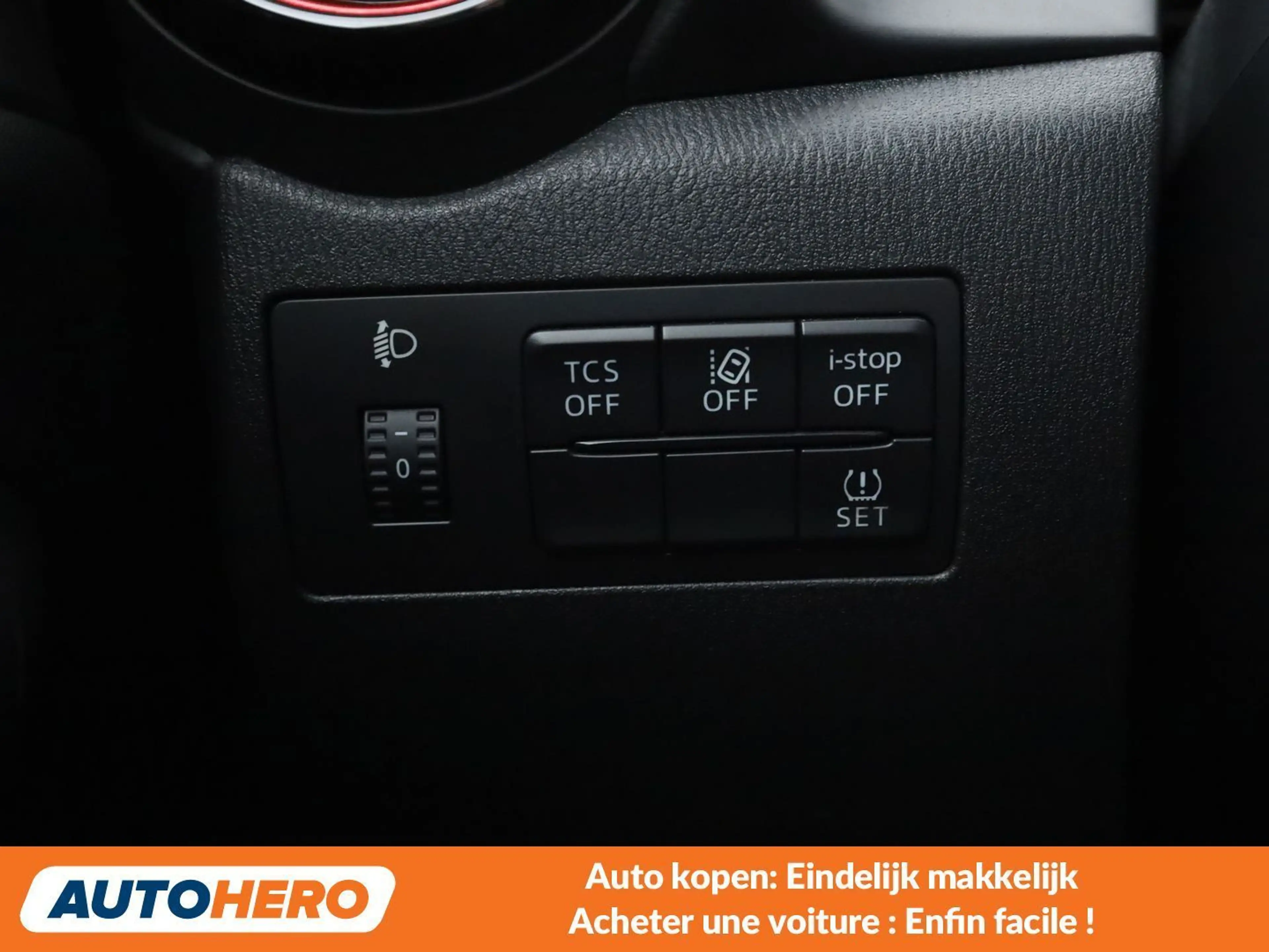 Mazda CX-3 2.0 Attraction — photo 12